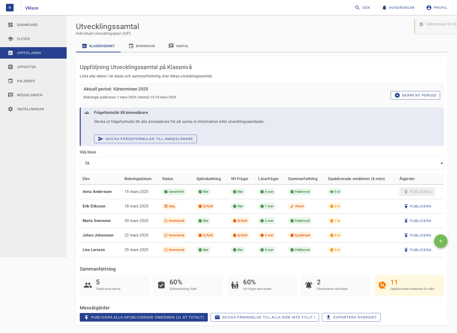 Screenshot of Version 3