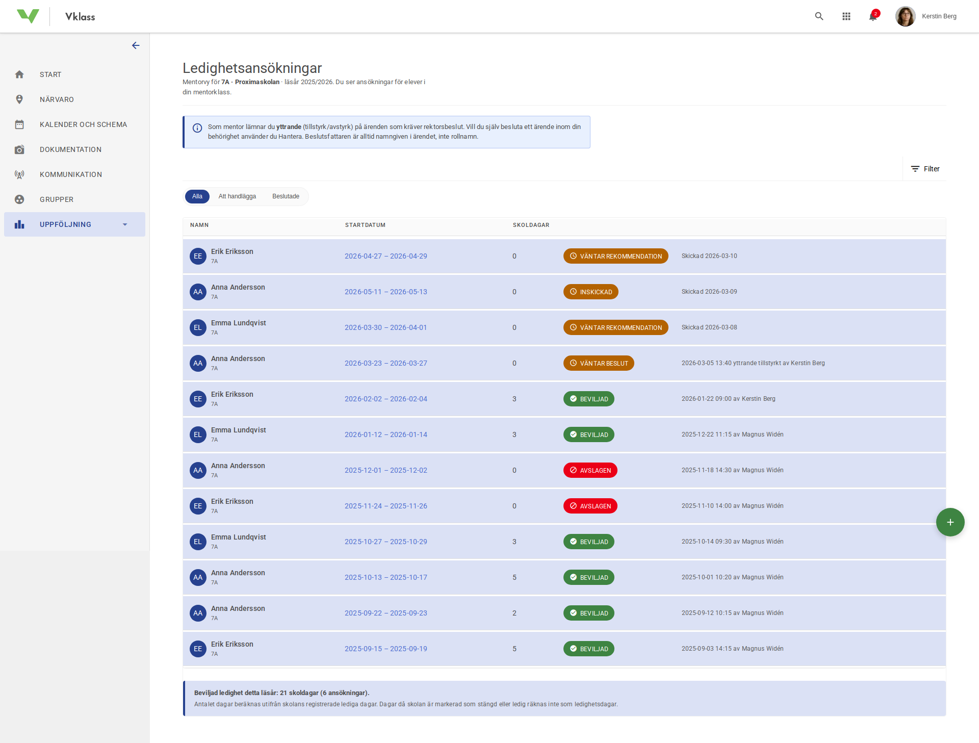 Screenshot of Version 11