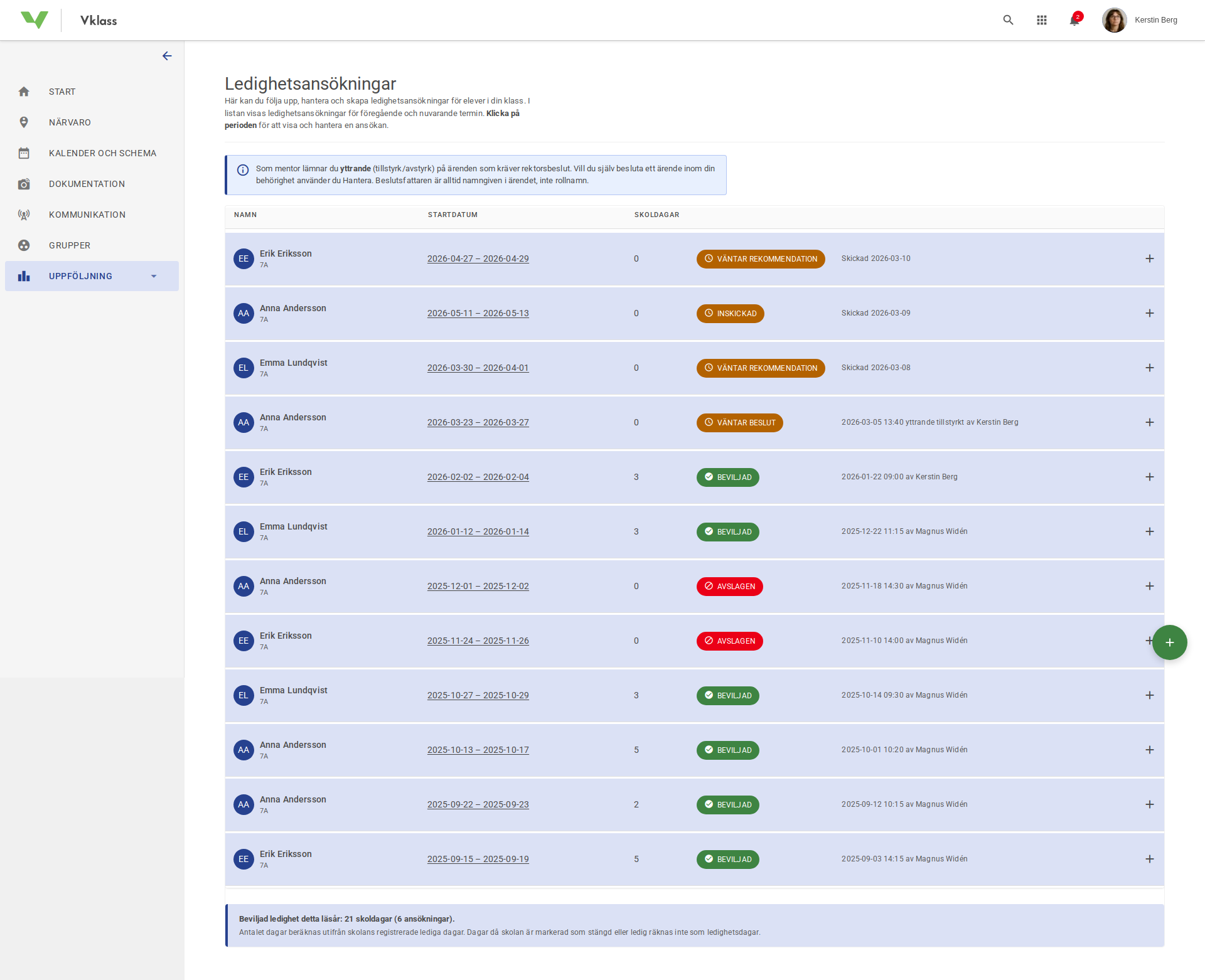 Screenshot of Version 13
