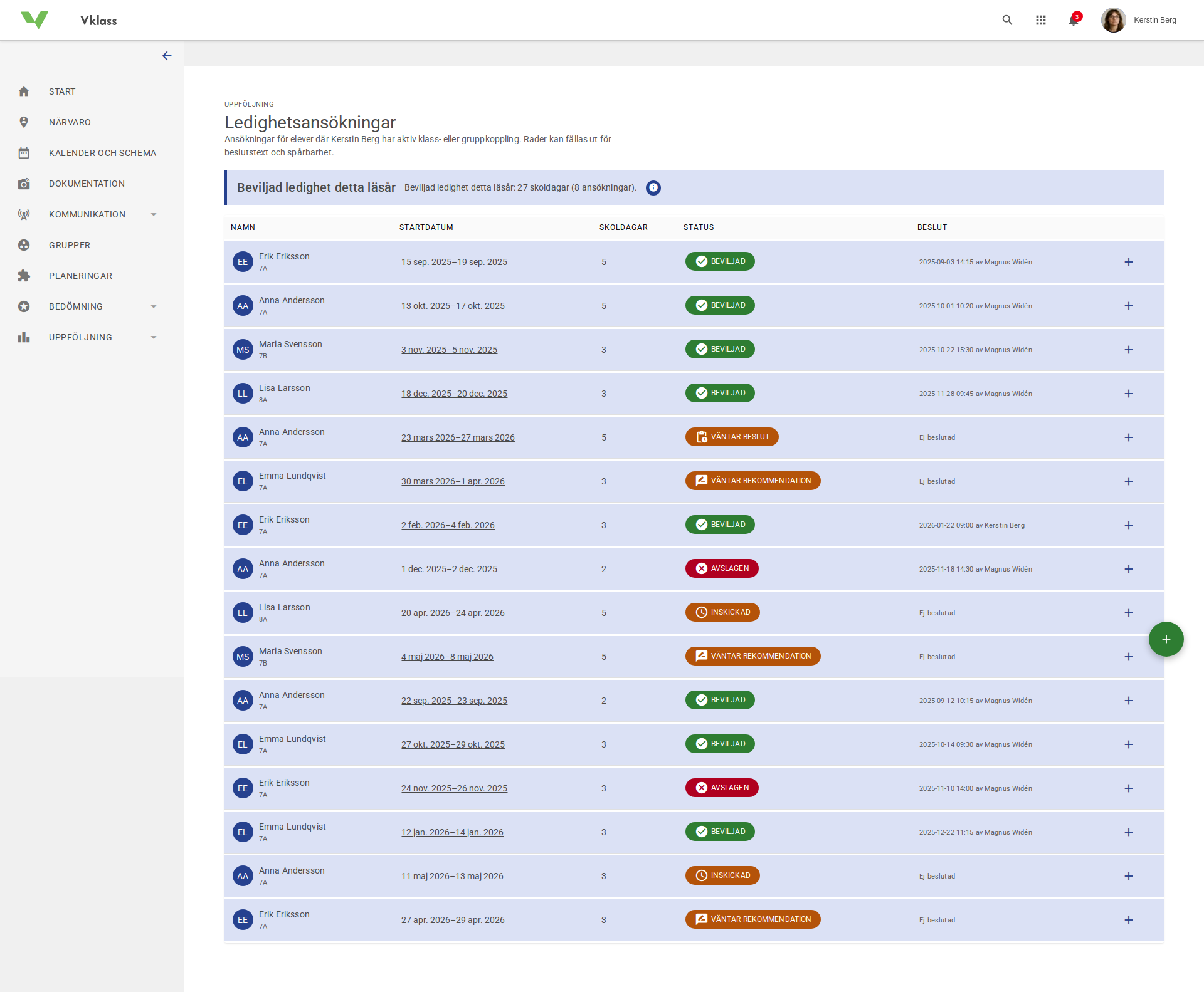 Screenshot of Version 14