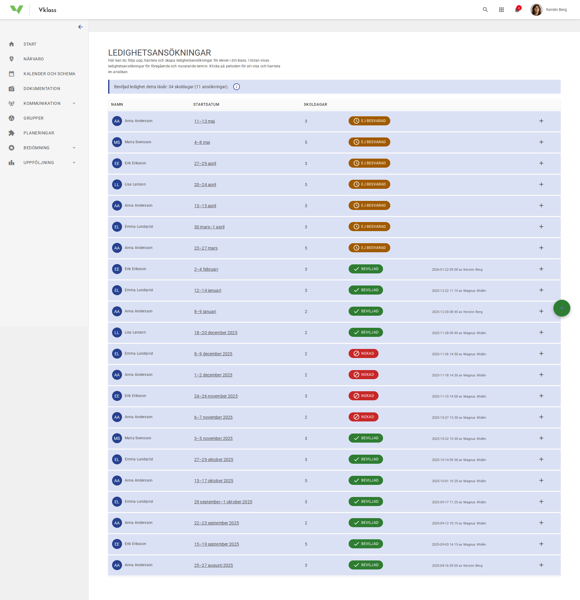 Screenshot of Version 15