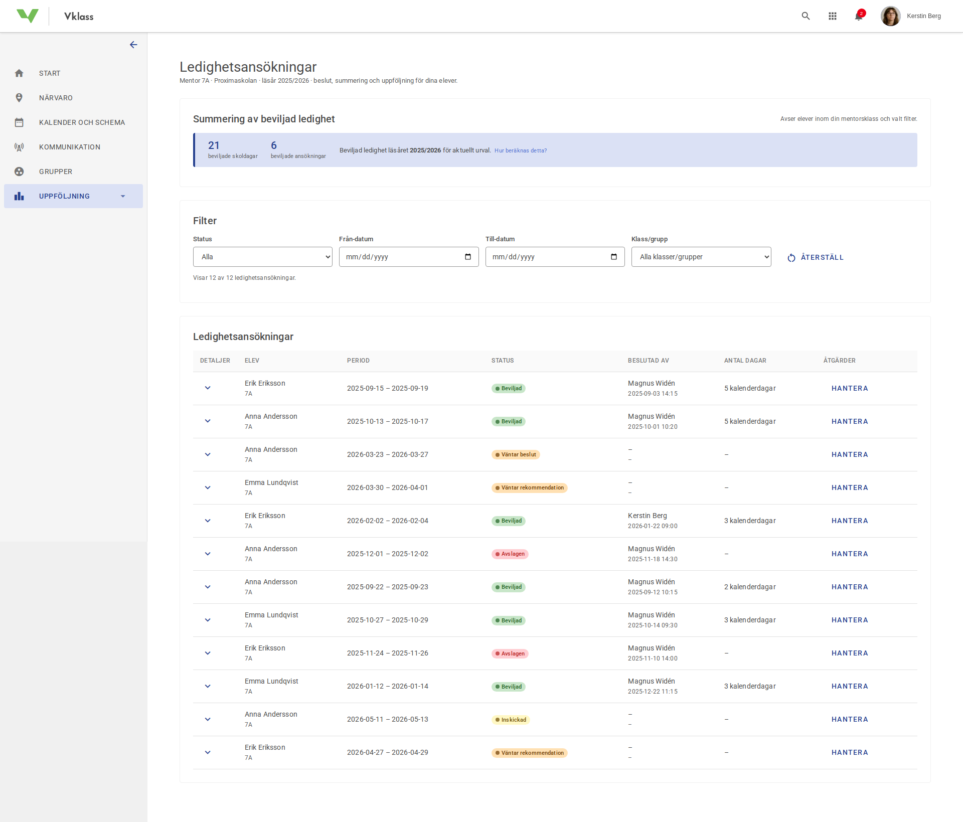 Screenshot of Version 3