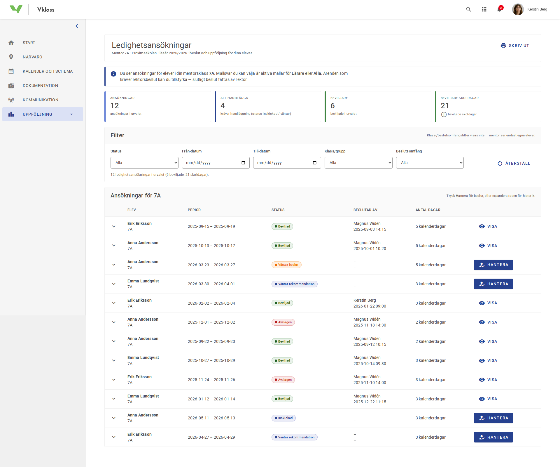 Screenshot of Version 4