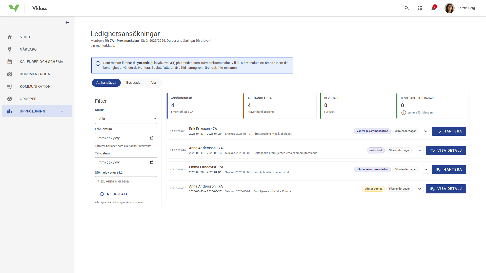 Screenshot of Version 5