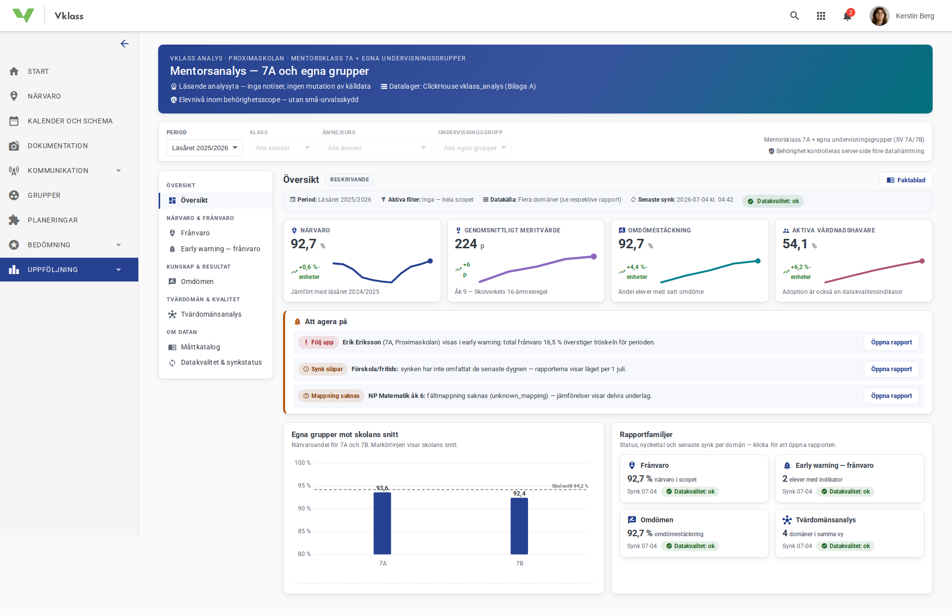 Screenshot of Version 4