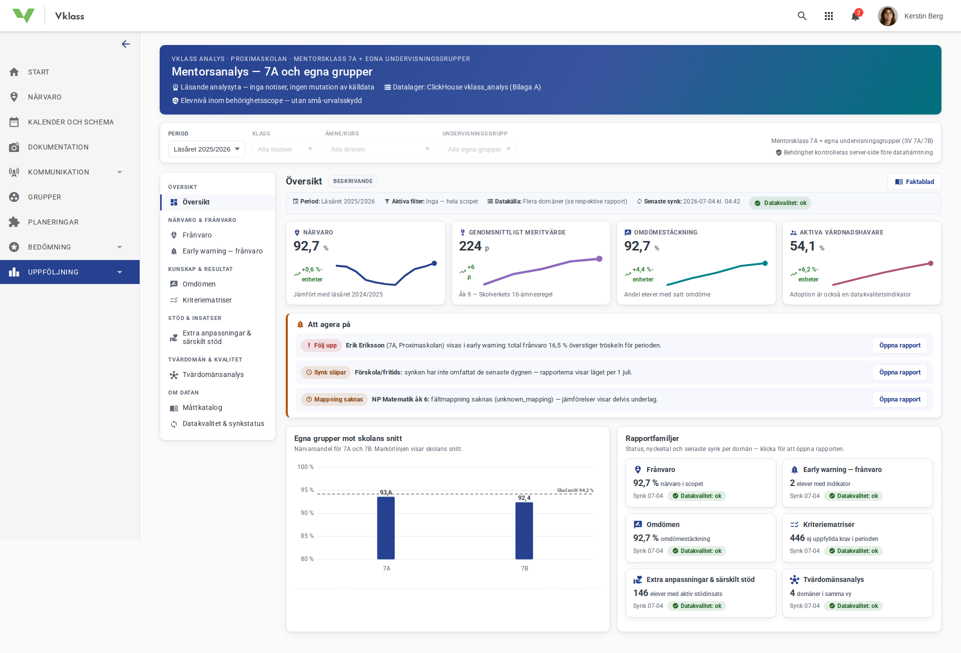 Screenshot of Version 5